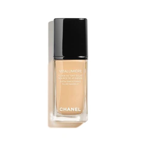 chanel vitalumiere cendre|chanel make up puder.